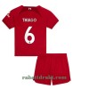 Liverpool Thiago 6 Hjemme 22-23 - Barn Draktsett